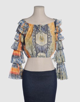 Cloth - Tulle - With elastic bottom - Appliqu? -