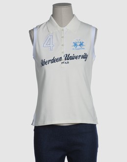 LA MARTINA TOPWEAR Polo su YOOX.COM