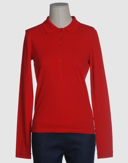 ARMANI JEANS - TOPS - Polos - sur YOOX.COM
