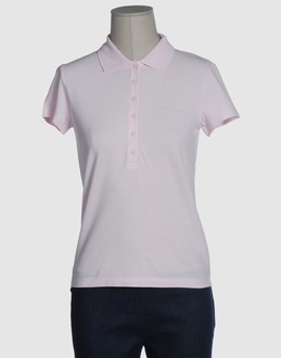 ARMANI JEANS - TOPS - Polos - sur YOOX.COM