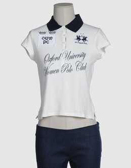 LA MARTINA TOPWEAR Polo su YOOX.COM