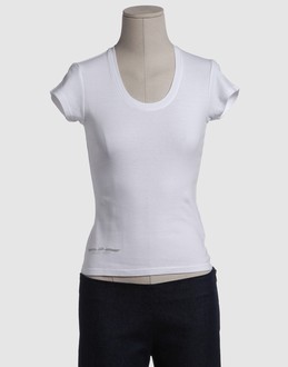 ARMANI JEANS - TOPS - T-shirts manches courtes - sur YOOX.COM