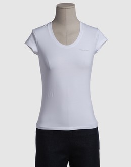 ARMANI JEANS - TOPS - T-shirts manches courtes - sur YOOX.COM