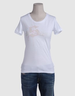 DIESEL - TOPS - T-shirts manches courtes - sur YOOX.COM