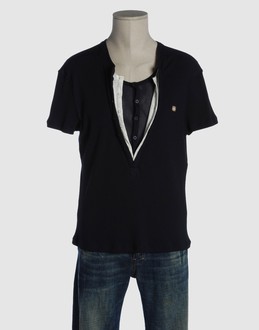 FRANKIE MORELLO TOPWEAR T-shirt maniche corte su YOOX.COM