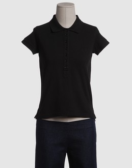 ARMANI JEANS - TOPS - Polos - sur YOOX.COM