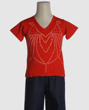 ANTIK BATIK - TOPS - Kurzärmlige T-Shirts bei YOOX.COM