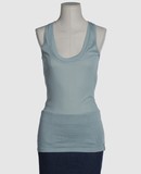 SUOLI TOPWEAR T shirt senza maniche su YOOXCOM