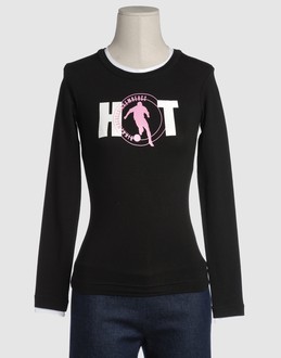 BIKKEMBERGS TOPWEAR T-shirt maniche lunghe su YOOX.COM
