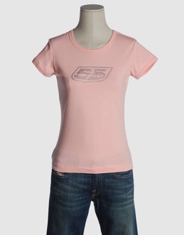 Confronta prezzi 55 dsl topwear t-shirt maniche corte su yoox.com