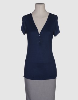 Confronta prezzi Ba&sh topwear t-shirt maniche corte su yoox.com