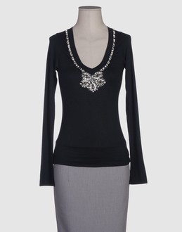 ETRO TOPWEAR T shirt maniche lunghe su YOOXCOM ETRO TOPWEAR T shirt maniche lunghe su YOOXCOM