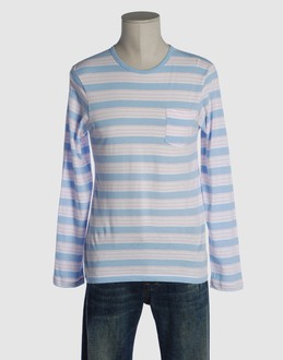 MARC JACOBS TOPWEAR T-shirt maniche lunghe su YOOX.COM