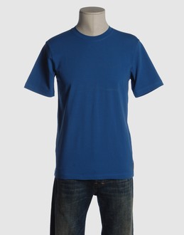 ARMANI JEANS - TOP WEAR - Short sleeve t-shirts - on YOOX.COM