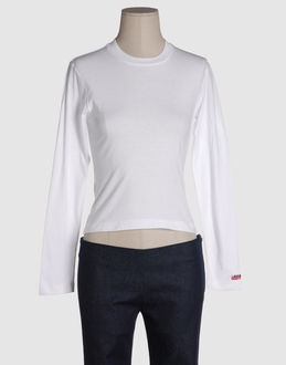 Confronta prezzi Ta po topwear t-shirt maniche lunghe su yoox.com