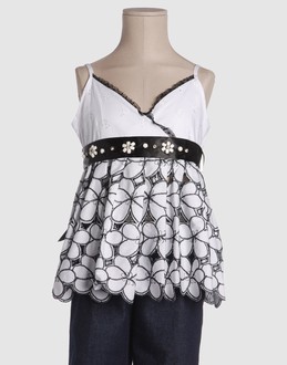 MONNALISA CHIC TOPWEAR Tops su YOOX.COM