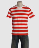 JC de CASTELBAJAC - Short sleeve t-shirts