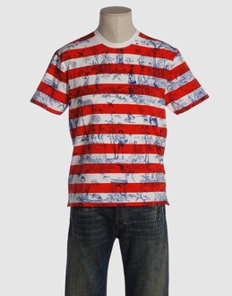 JC de CASTELBAJAC - TOPS - T-shirts manches courtes - sur YOOX.COM