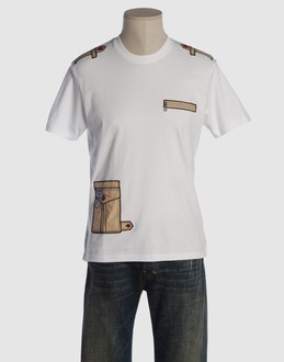 JC de CASTELBAJAC - TOPS - T-shirts manches courtes - sur YOOX.COM