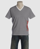 JC de CASTELBAJAC - Short sleeve t-shirts