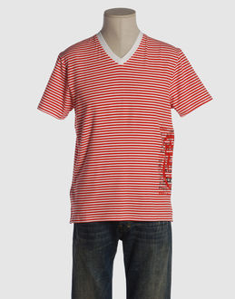 JC de CASTELBAJAC - TOPS - T-shirts manches courtes - sur YOOX.COM