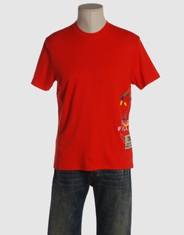 JC de CASTELBAJAC - TOPS - T-shirts manches courtes - sur YOOX.COM