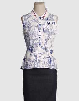 JC de CASTELBAJAC - TOPS - Polos - sur YOOX.COM