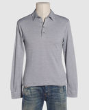 LARDINI TOPWEAR Polo su YOOXCOM