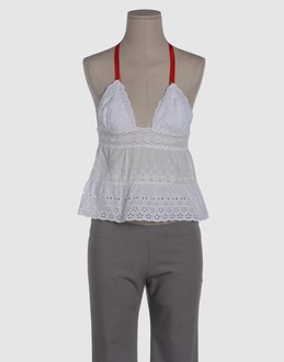 MARY JANE TOPWEAR Tops su YOOX.COM