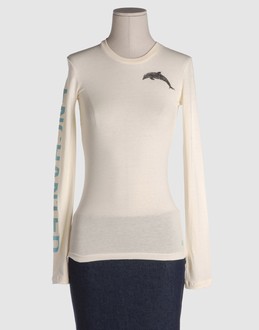 Confronta prezzi Emerge topwear t-shirt maniche lunghe su yoox.com
