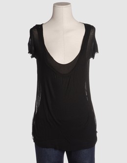 NICOLAS YORK TOPWEAR T-shirt maniche corte su YOOX.COM