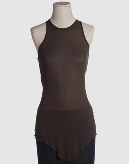 NICOLAS YORK - Women - TOPS & TEES - Tops on YOOX.COM