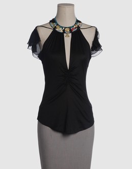 FORNARINA - TOPS - Tops - sur YOOX.COM