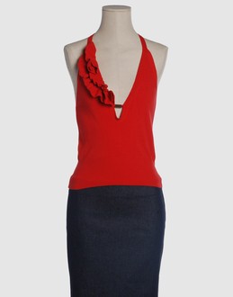 LTD FORNARINA - TOPS - Tops - sur YOOX.COM