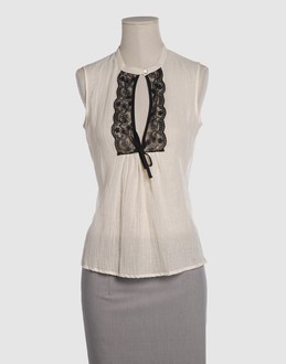 LTD FORNARINA - TOPS - Tops - sur YOOX.COM
