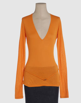 LTD FORNARINA - TOPS - T-shirts manches longues - sur YOOX.COM