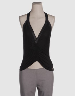 LTD FORNARINA - TOPS - Tops - sur YOOX.COM