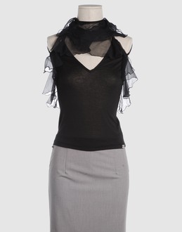 LTD FORNARINA - TOPS - Tops - sur YOOX.COM