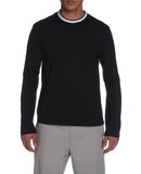 HUSSEIN CHALAYAN - Long sleeve t-shirts