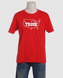 TRUCK TOPWEAR T shirt maniche corte su YOOXCOM