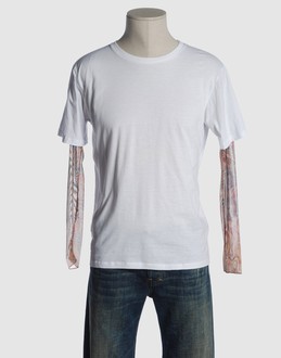 SLEEVES TOPWEAR T-shirt maniche corte su YOOX.COM