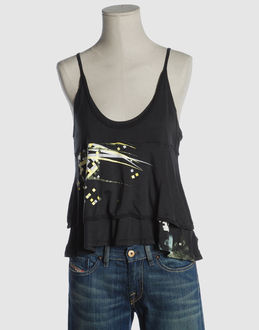 DIESEL - TOPS - Tops - sur YOOX.COM