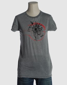 Confronta prezzi Diesel topwear t-shirt maniche corte su yoox.com