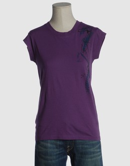 Confronta prezzi Diesel topwear t-shirt maniche corte su yoox.com