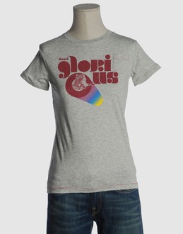 Confronta prezzi Diesel topwear t-shirt maniche corte su yoox.com