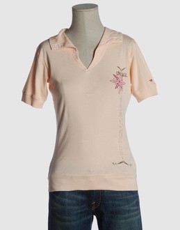 Confronta prezzi Diesel topwear polo su yoox.com