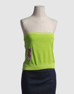 VOYAGE TOPWEAR Tops su YOOX.COM