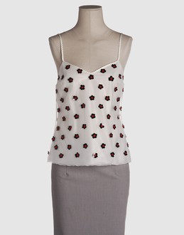 EMPORIO ARMANI - TOPS - Tops - sur YOOX.COM