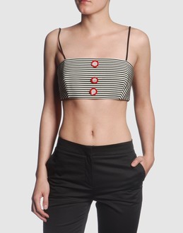 EMPORIO ARMANI - TOPS - Tops - sur YOOX.COM