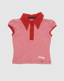 MPD MY PRIVATE DIARY TOPWEAR Polo su YOOX.COM